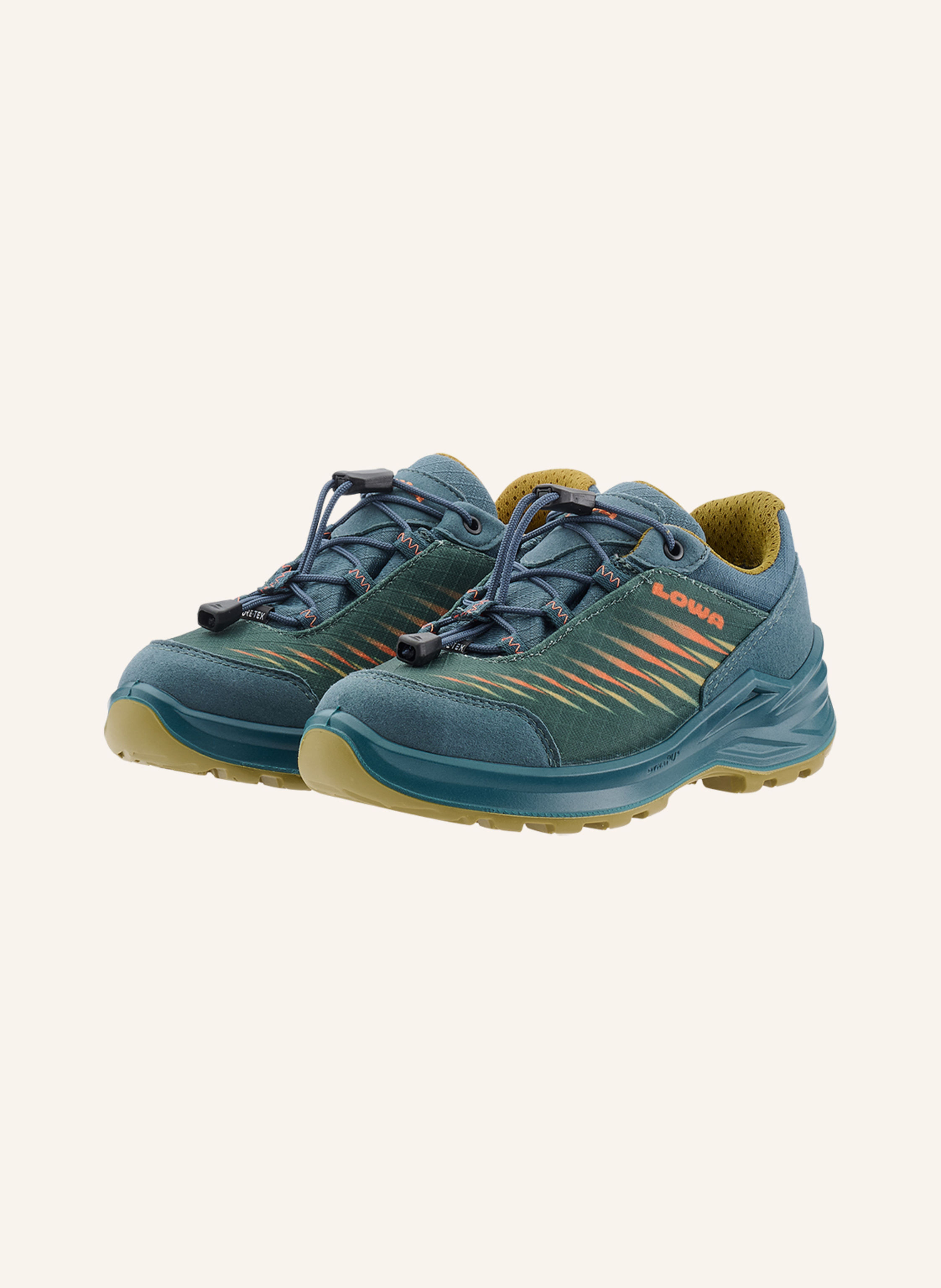 LOWA Outdoor-Schuhe ZIRROX II GTX LO JR