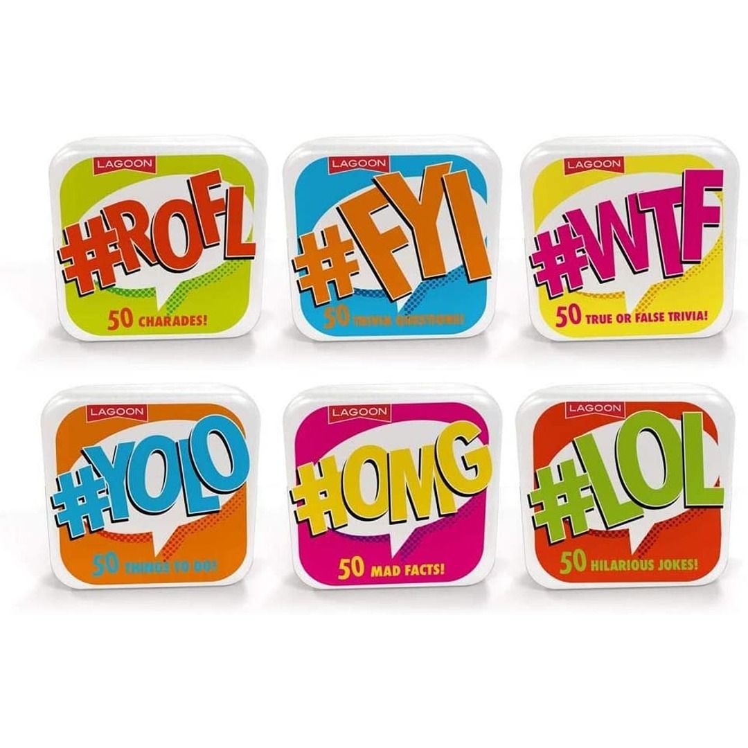 University Games UK Ltd #Entertainment Tabletops (One at Random)
