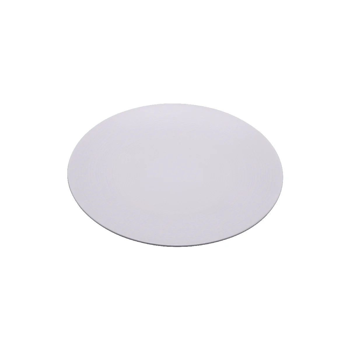 Assiette plate
