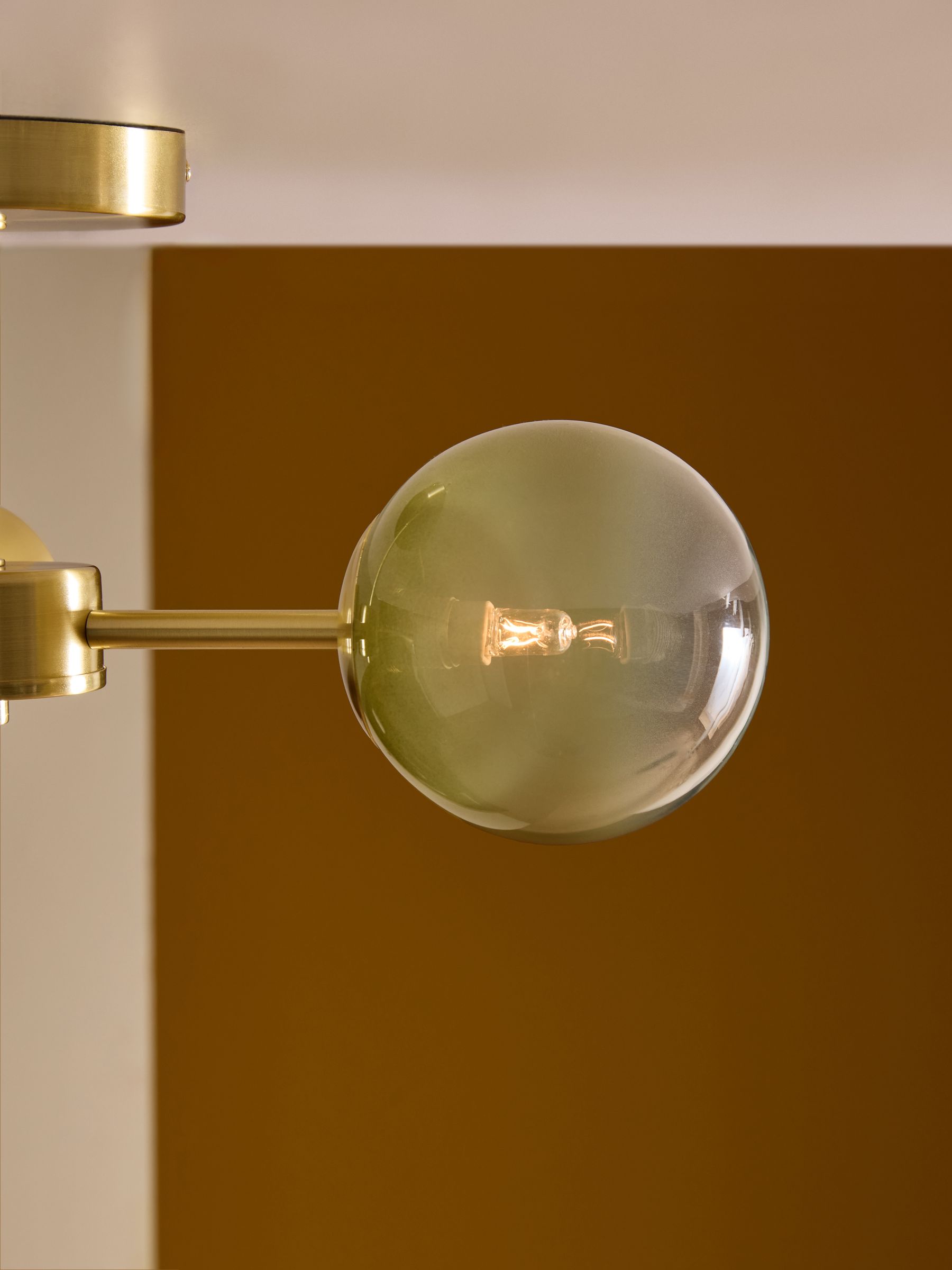 Globe Spare Glass Parts in Green