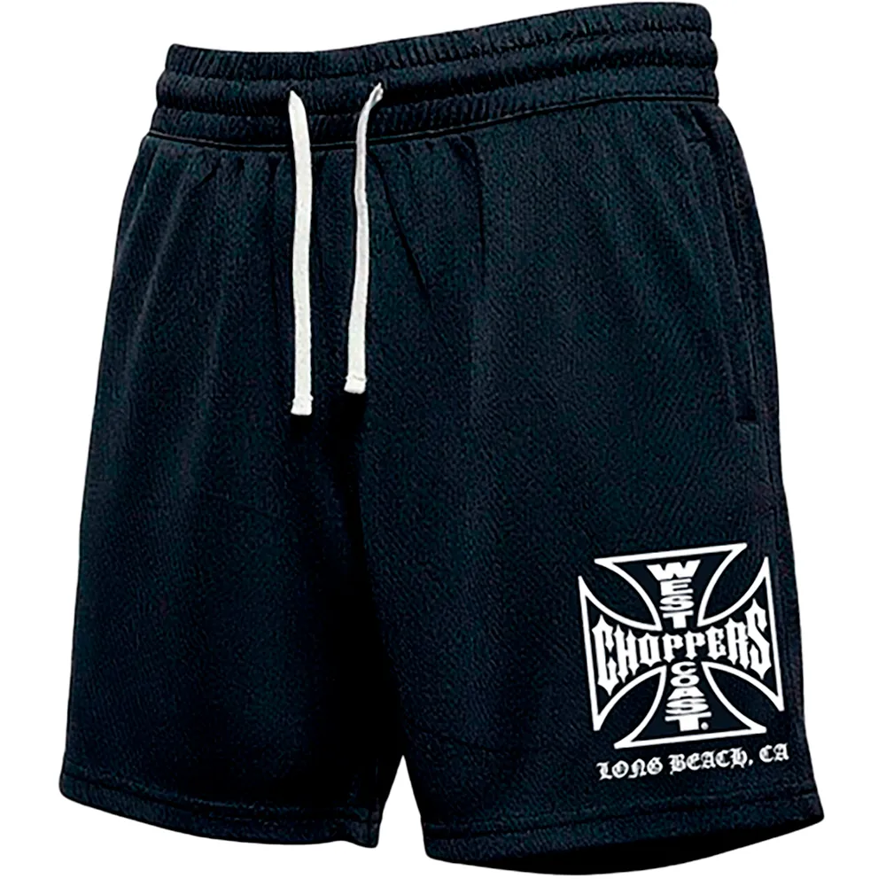 West Coast Choppers OG Mesh shorts