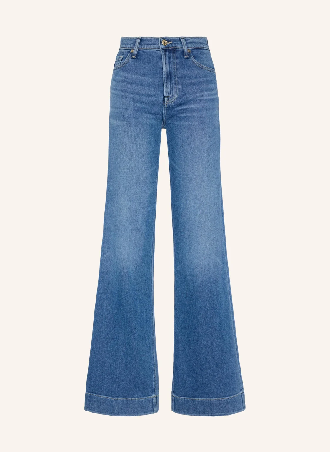 7 for all mankind Jeans MODERN DOJO Flare fit