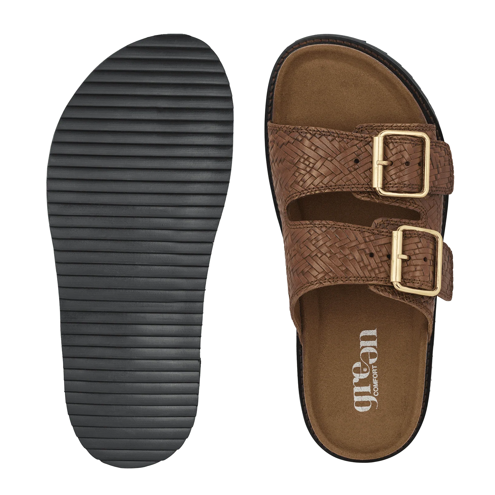 MANGO MAJA - BROWN