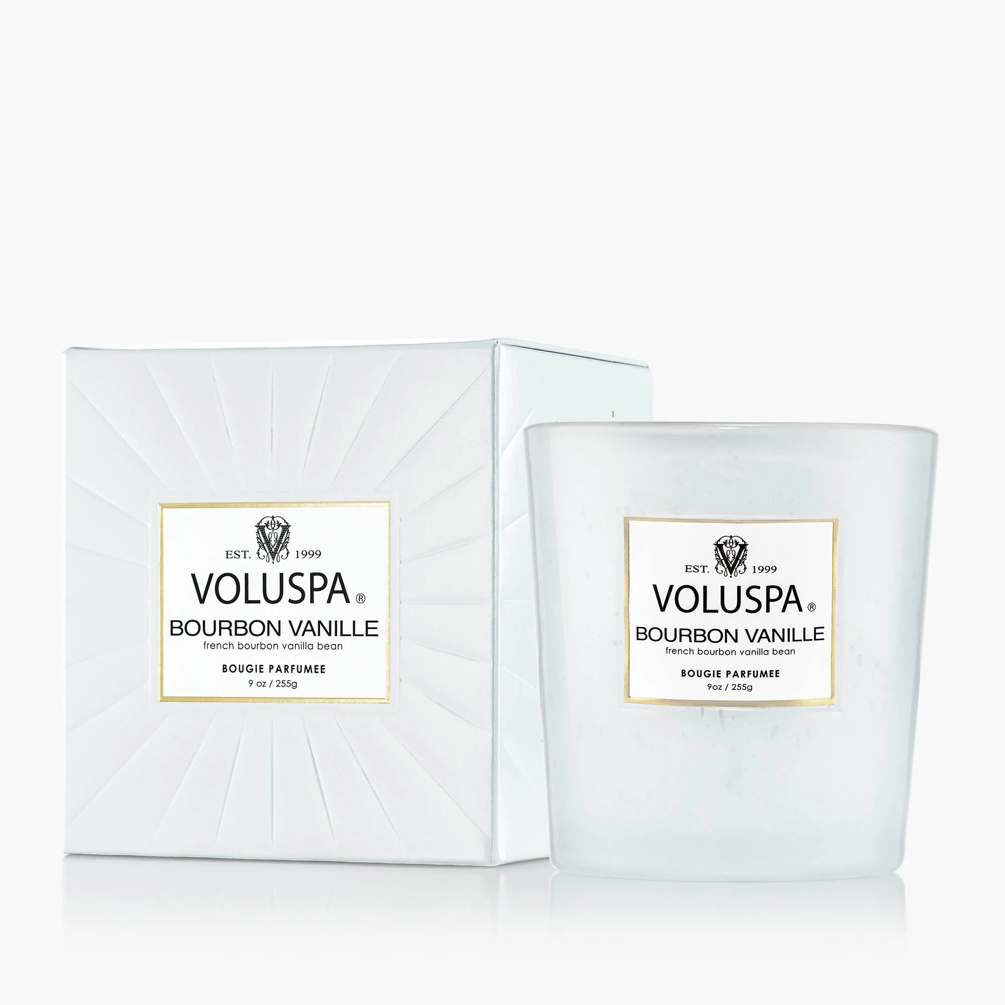 Bourbon Vanille - Classic Candle