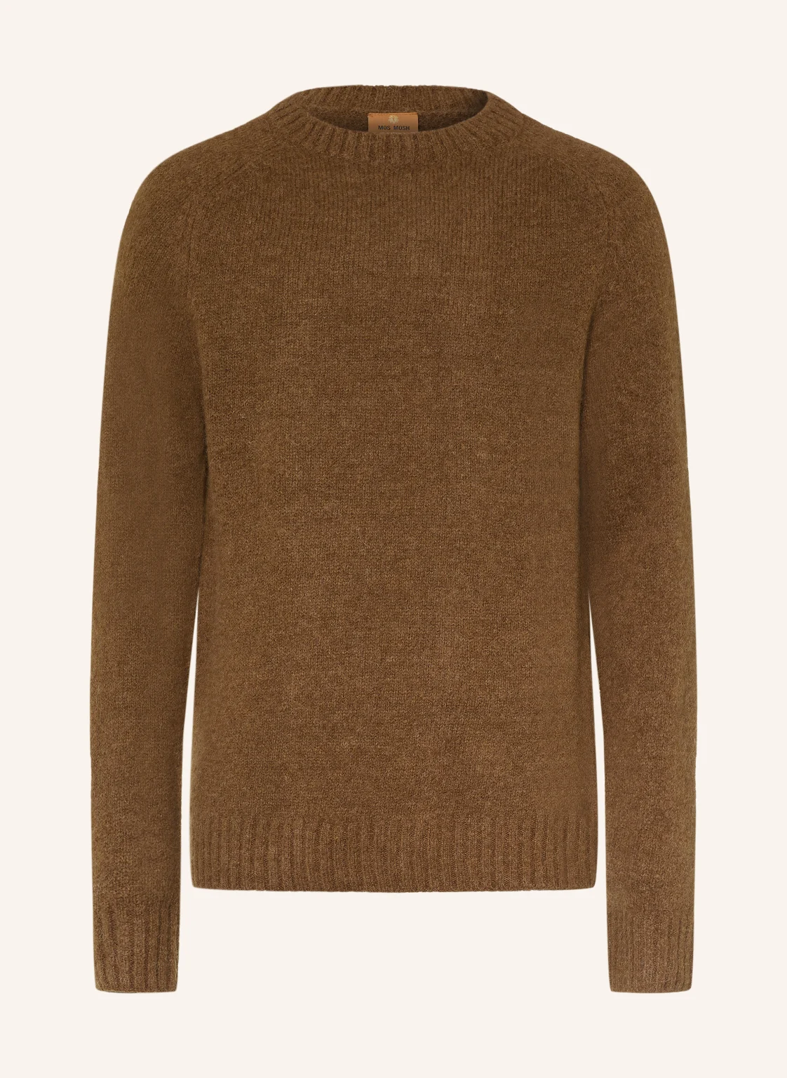 MOS MOSH Gallery Pullover MMGCARLOS mit Alpaka