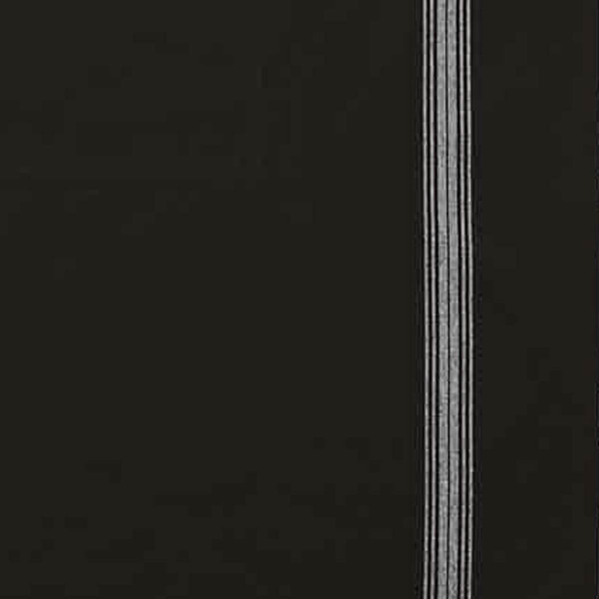 SKANDLIFE - Tablier de cuisine  noir 70 x 90 cm