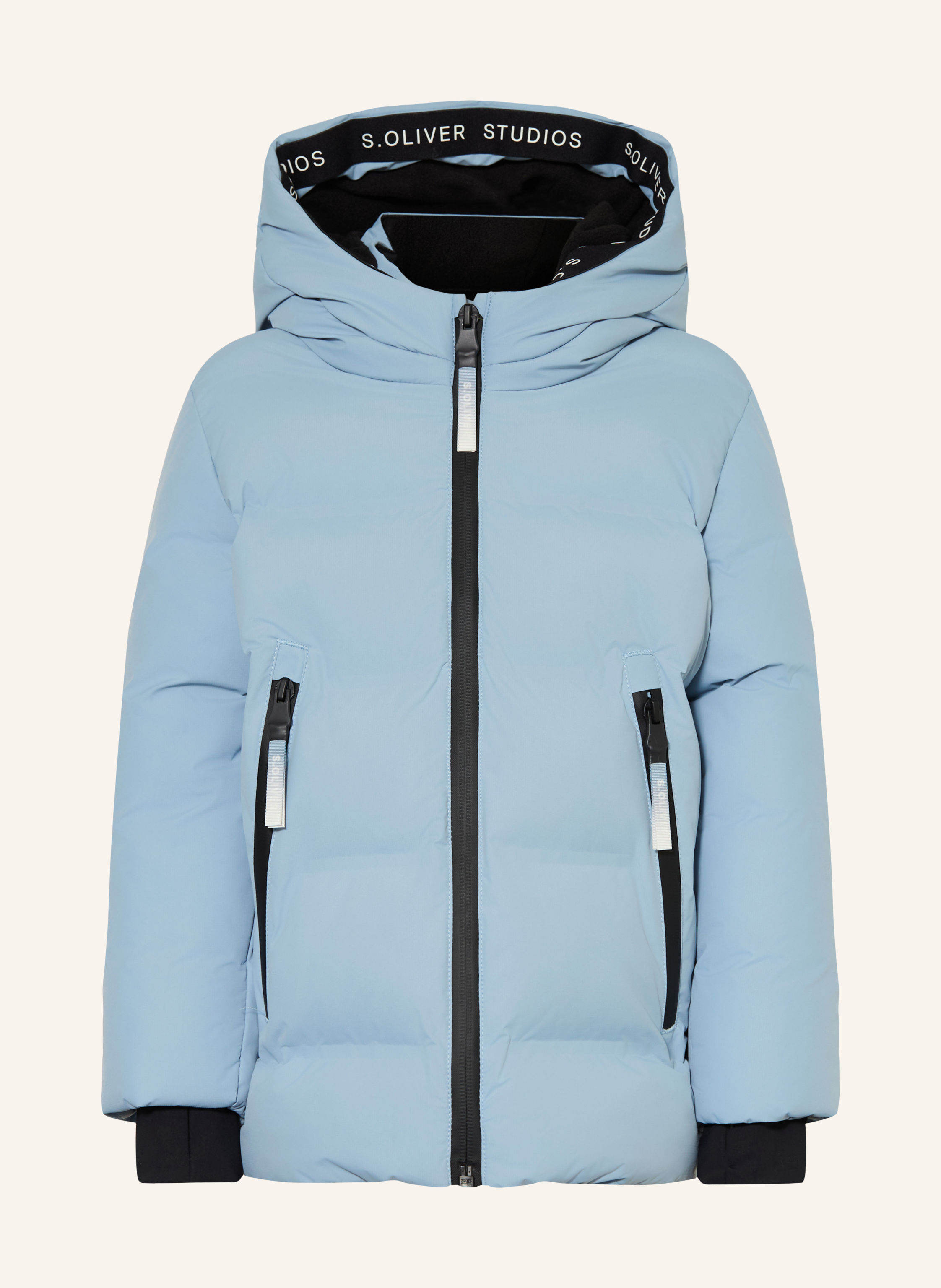 s.Oliver RED Steppjacke