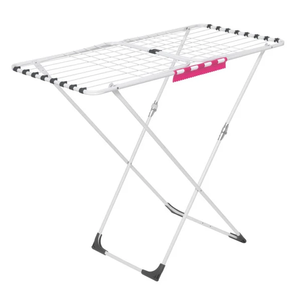 Suszarka do bielizny H201 194 x 55 x 105 cm VELKEA