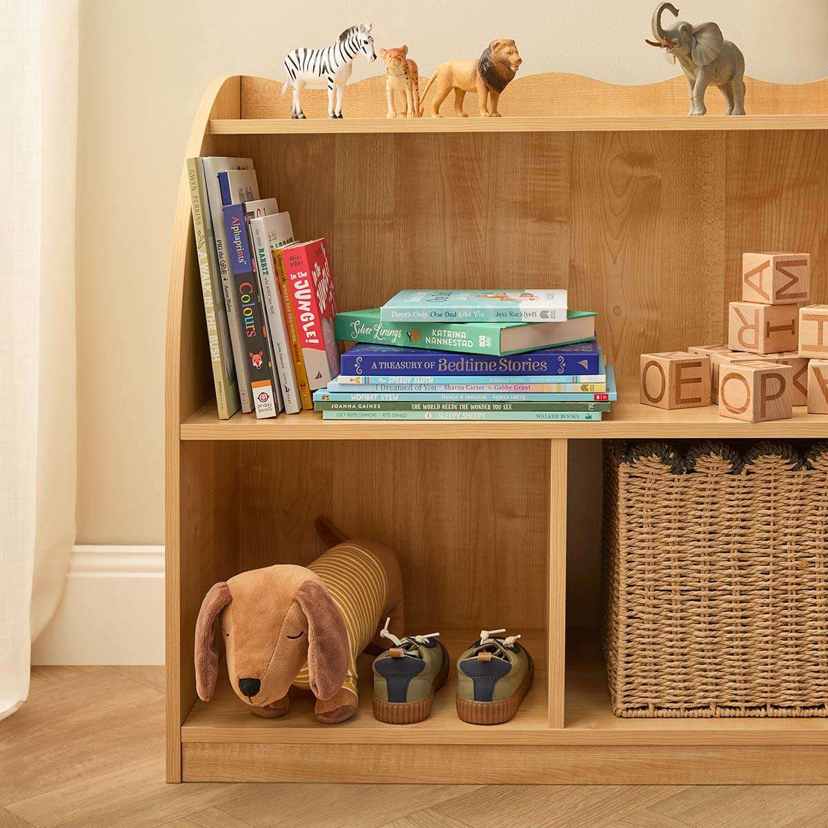 Theo Cube Storage