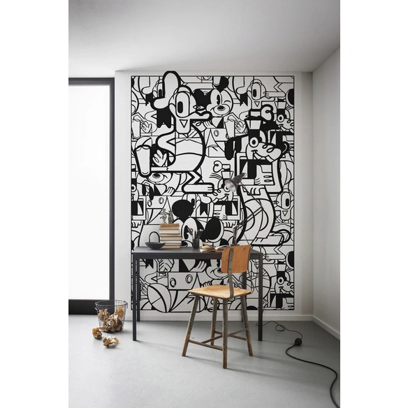 Vliestapete »Into Adventure«, Breite 200 cm, matt