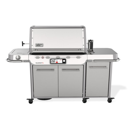 Barbecue gaz Summit FS38X S - Weber