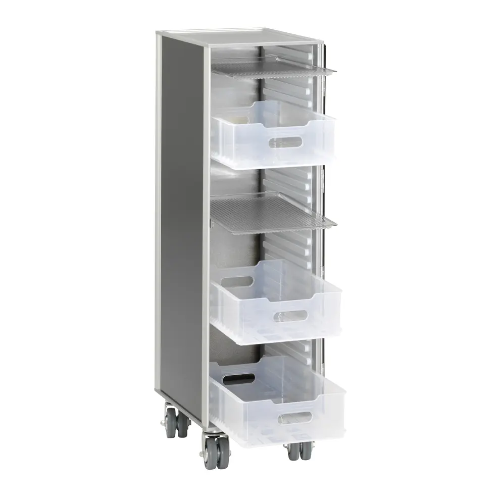 Airline Trolley Swissair
