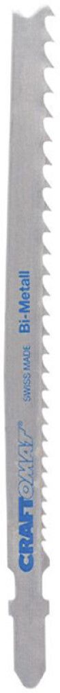 STIKKSAGBLAD CRAFTOMAT T345XFPROG 132MM 2STK