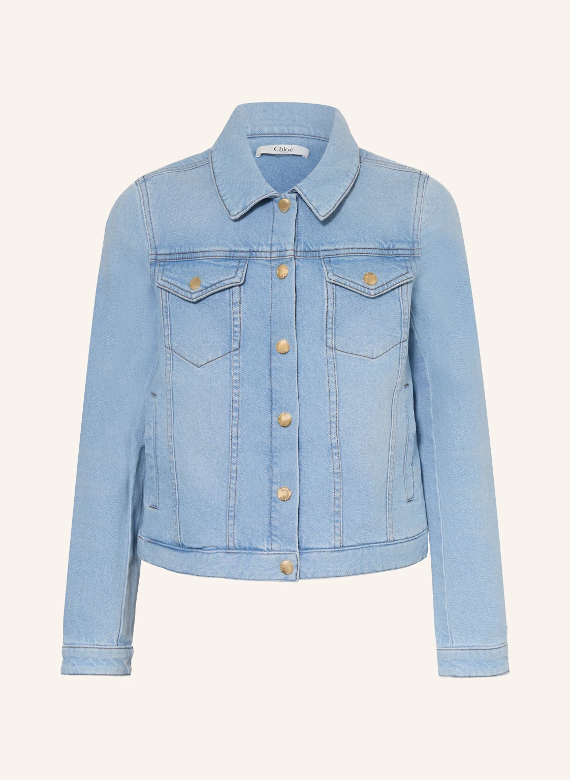 Chloé Jeansjacke