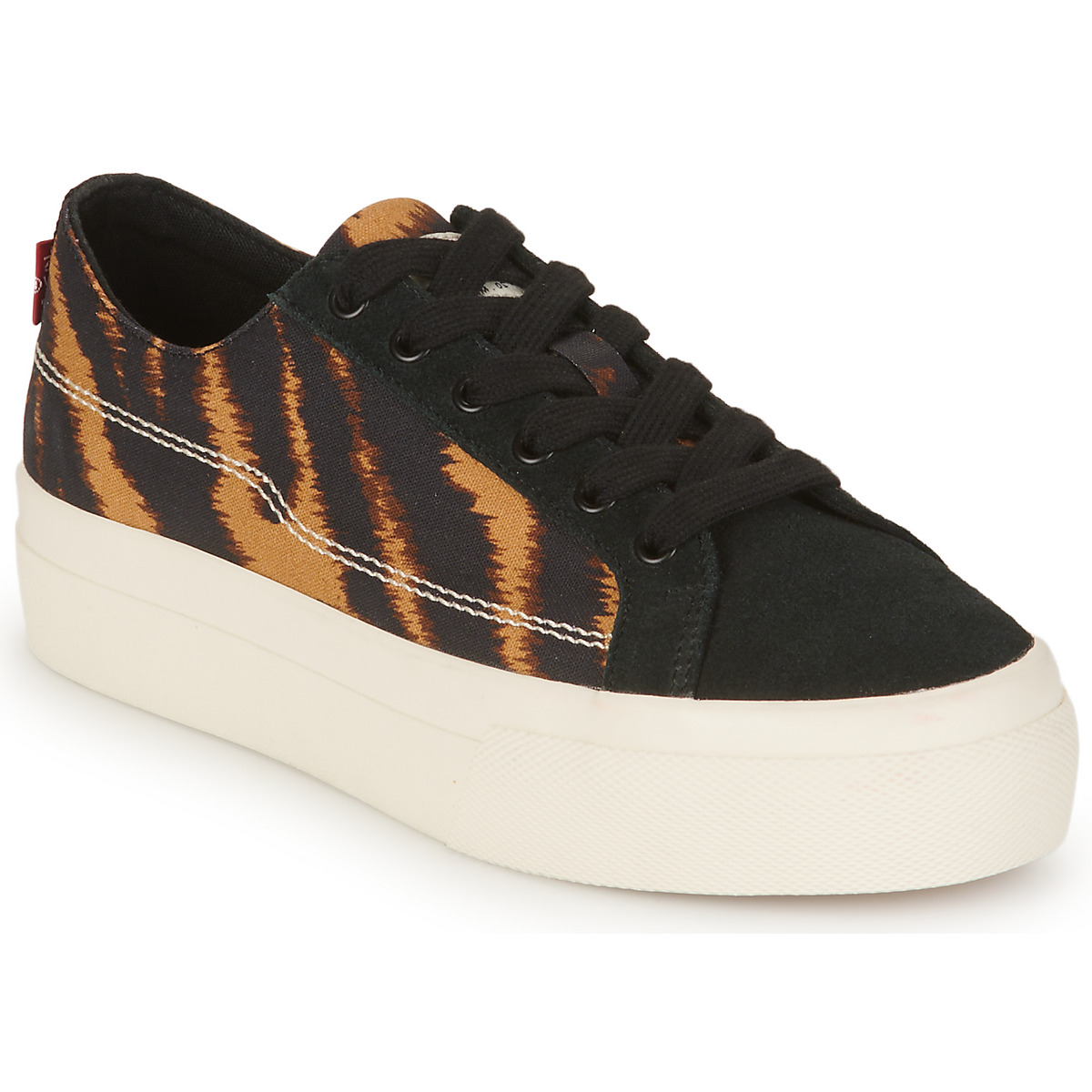 Levi's - XL DECON LOW - Black / Brown