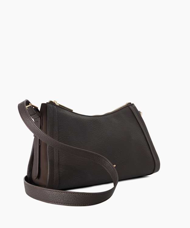 Declare Dark Brown - Shoulder Bag