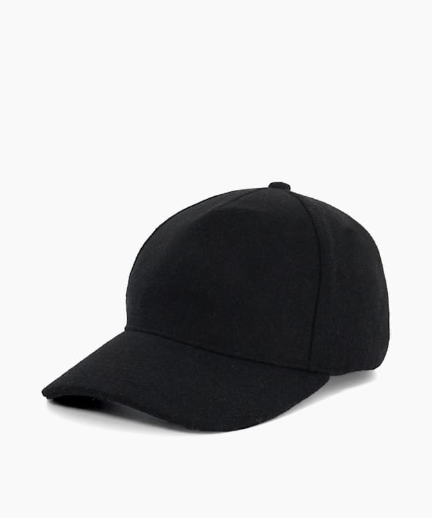 Oilt Black - Branded Baseball Cap