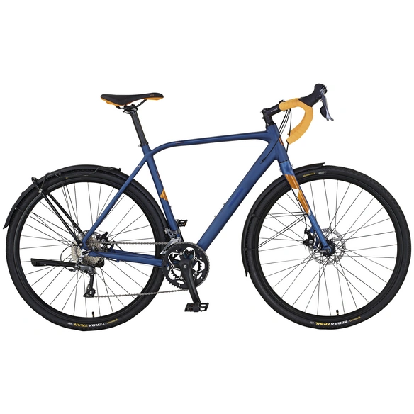 Gravel-Bike »Urbanicer 21.BTU.10«, 28 Zoll, 16-Gang, Unisex