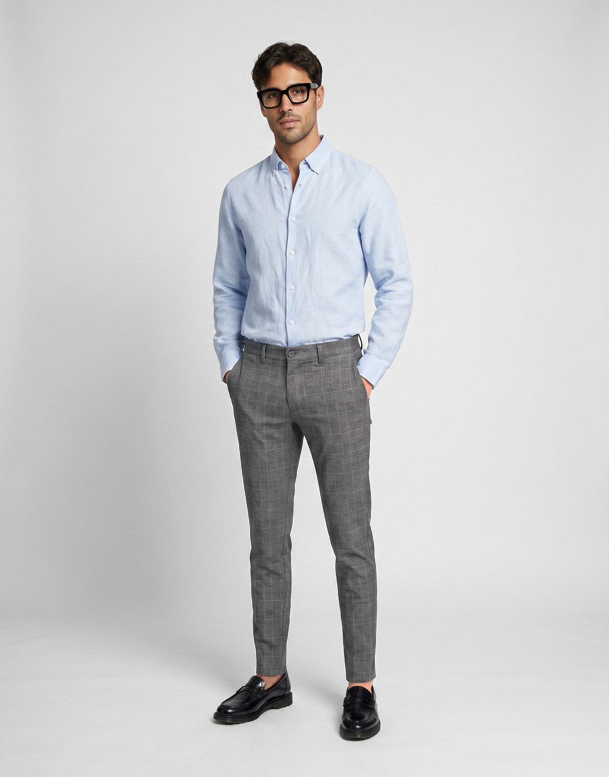 Only & Sons  - ONSMARK - Grey