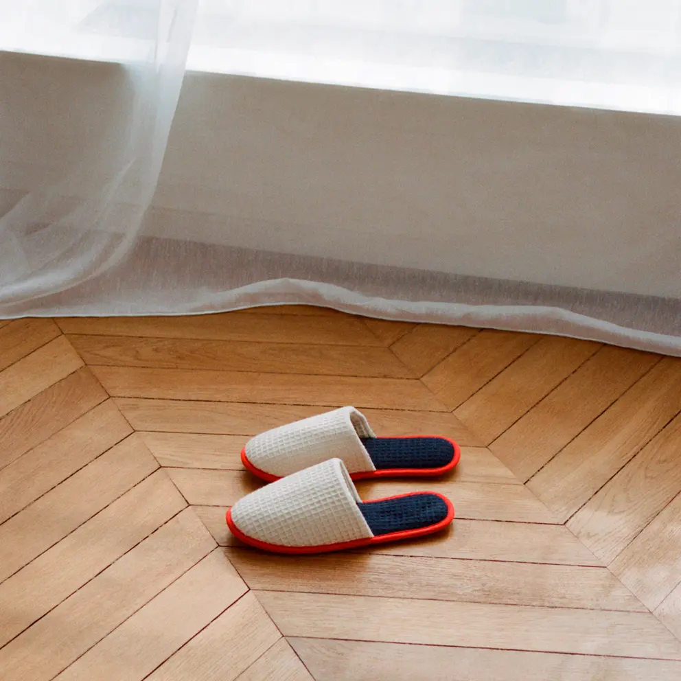 Slipper Waffle