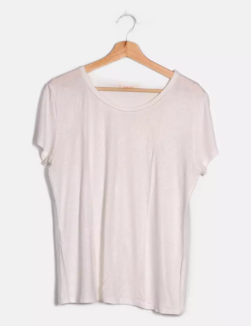 Camaïeu T-shirt Glitter