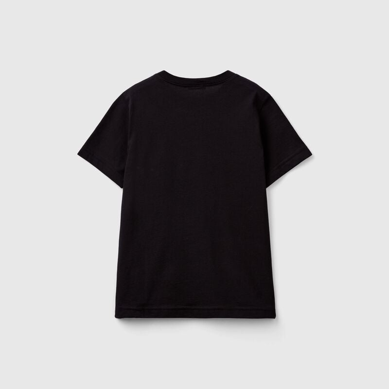 Short sleeve t-shirt cotton