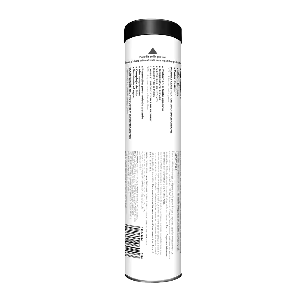 Rotella Extreme Temperature Tacky Grease, 400-g