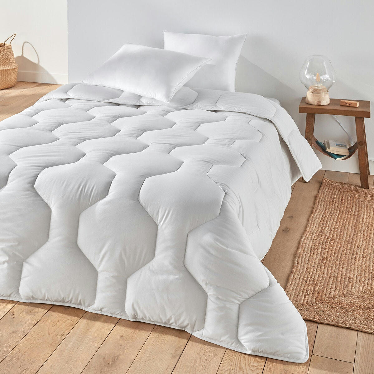 Couette hiver synthétique