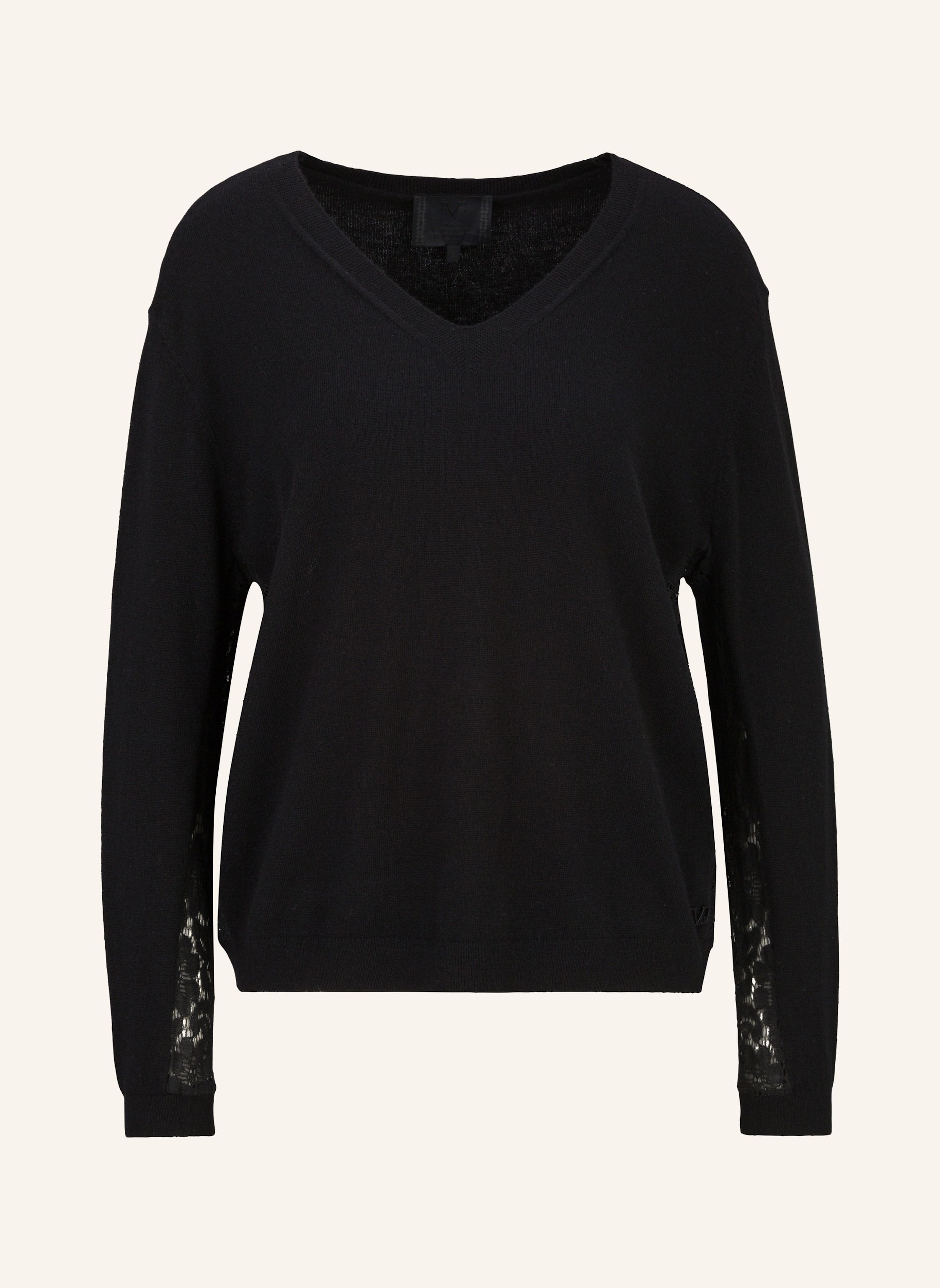 19V69 ITALIA Strickpullover Fiona Lace