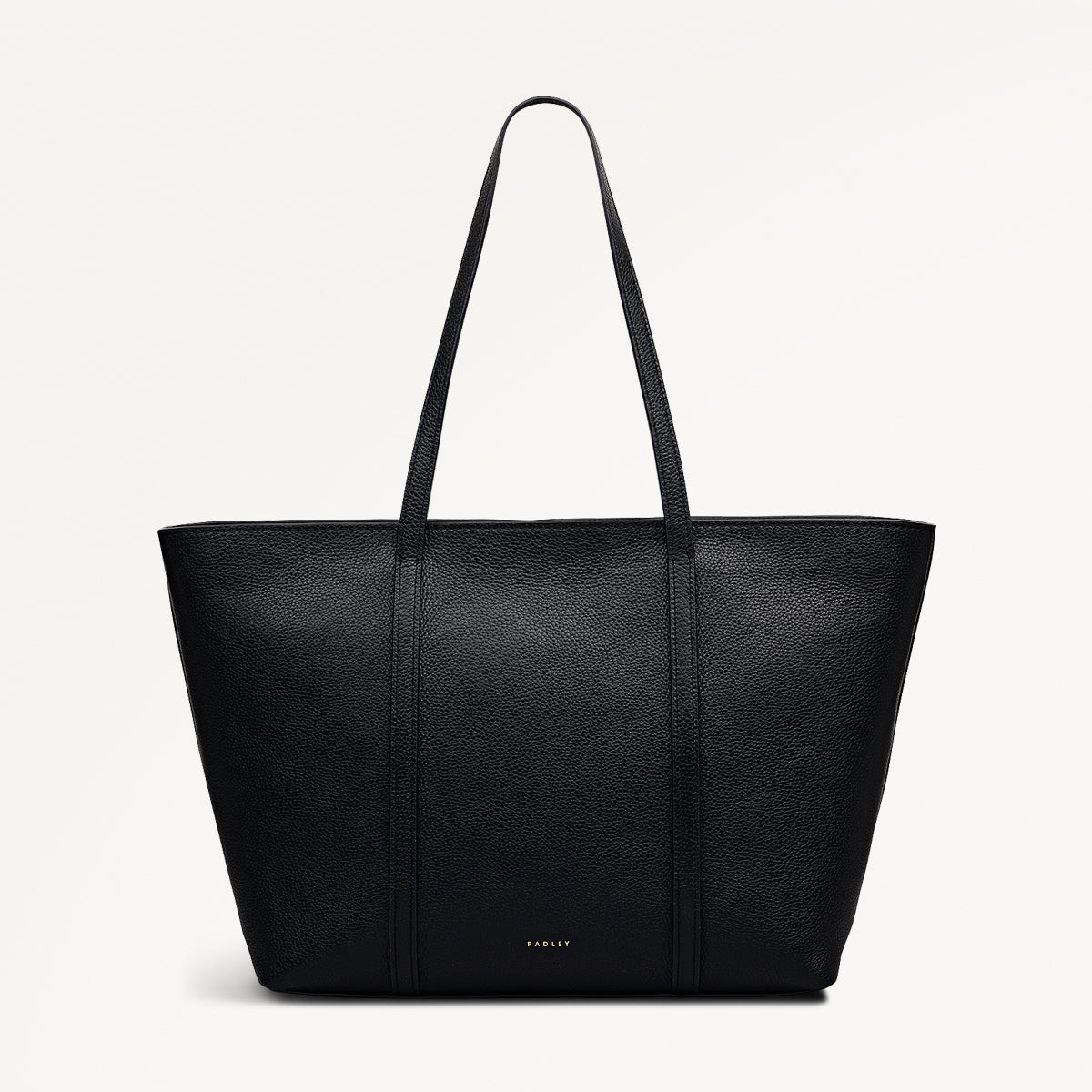 The Weekly - Large Ziptop Tote Bag