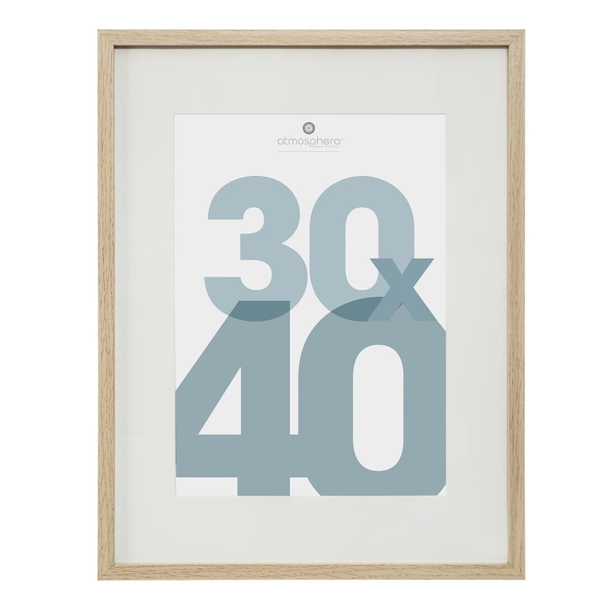 Photo frame"Manu" 30x40 cm