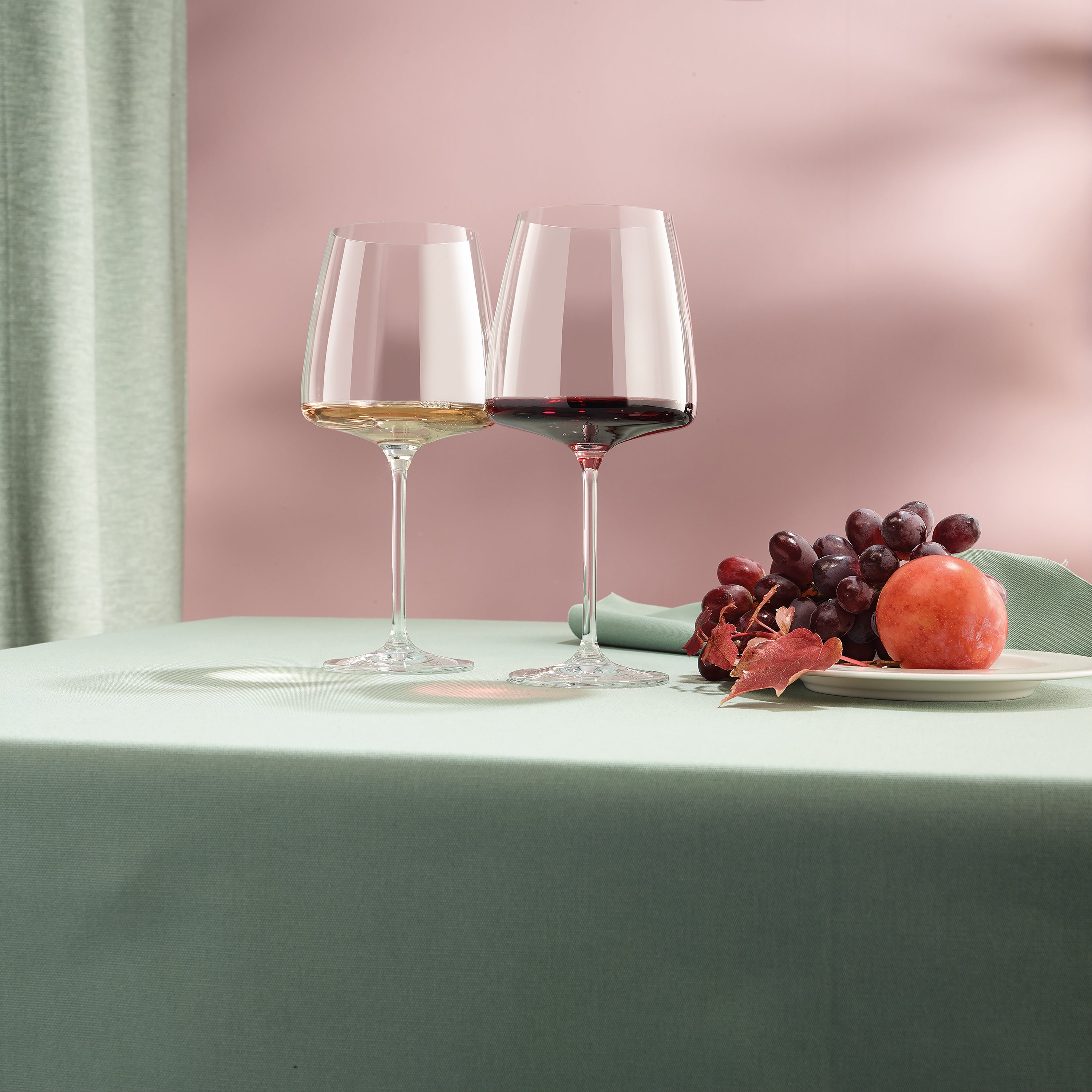 Zwiesel Glas Vivid Senses Velvety & Sumptuous Wijnglazen 2 st. - 0,71