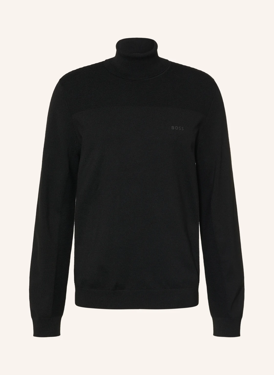 BOSS Rollkragenpullover MOMENTUM-X