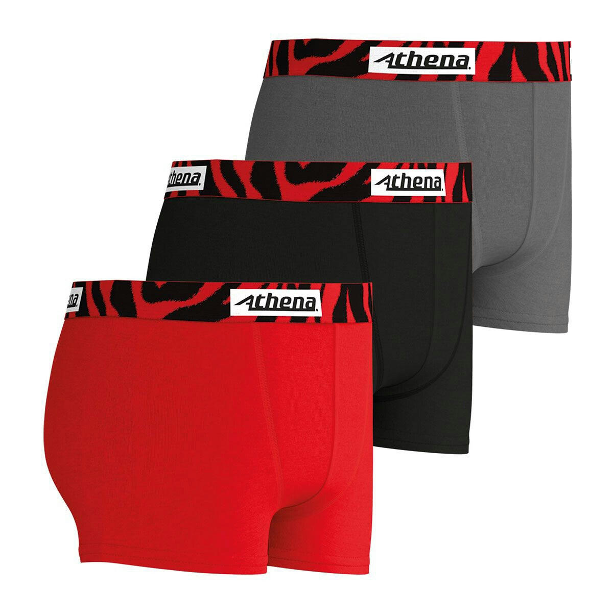 Lot 3 boxers