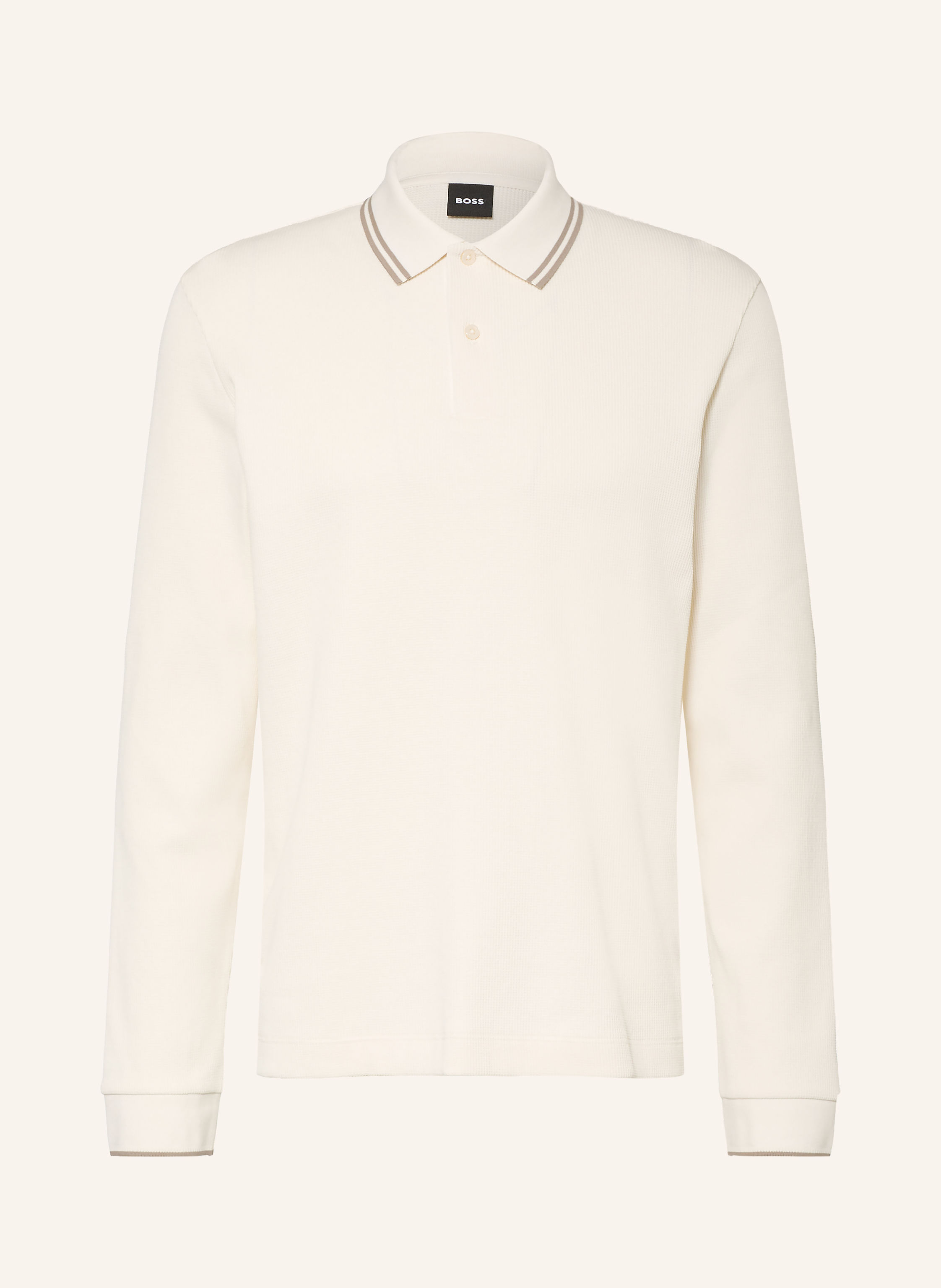 BOSS Piqué-Poloshirt PITTMAN