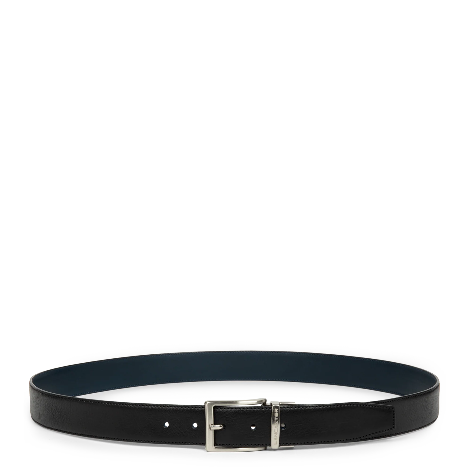 Ceinture - Ceinture Cuir Lisse Homme