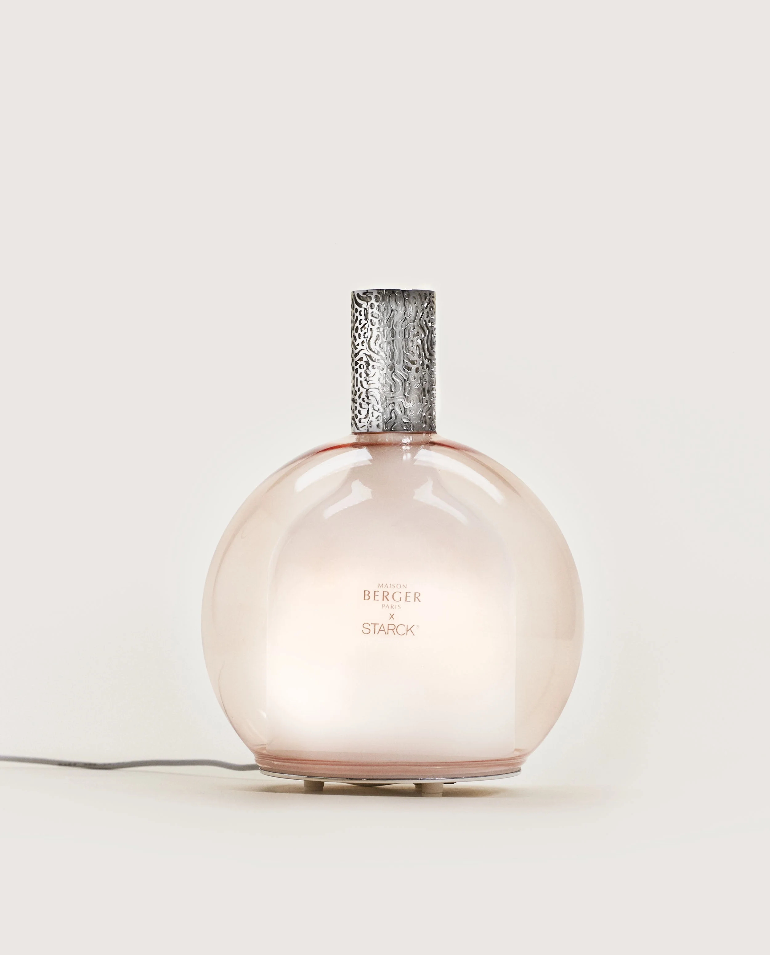 Diffuseur électrique Maison Berger Paris by Starck Peau de Soie