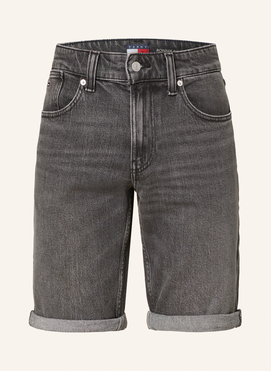 TOMMY JEANS Jeansshorts RONNIE Slim Fit