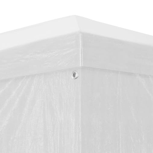 NNEVL Party Tent 3x3 m White