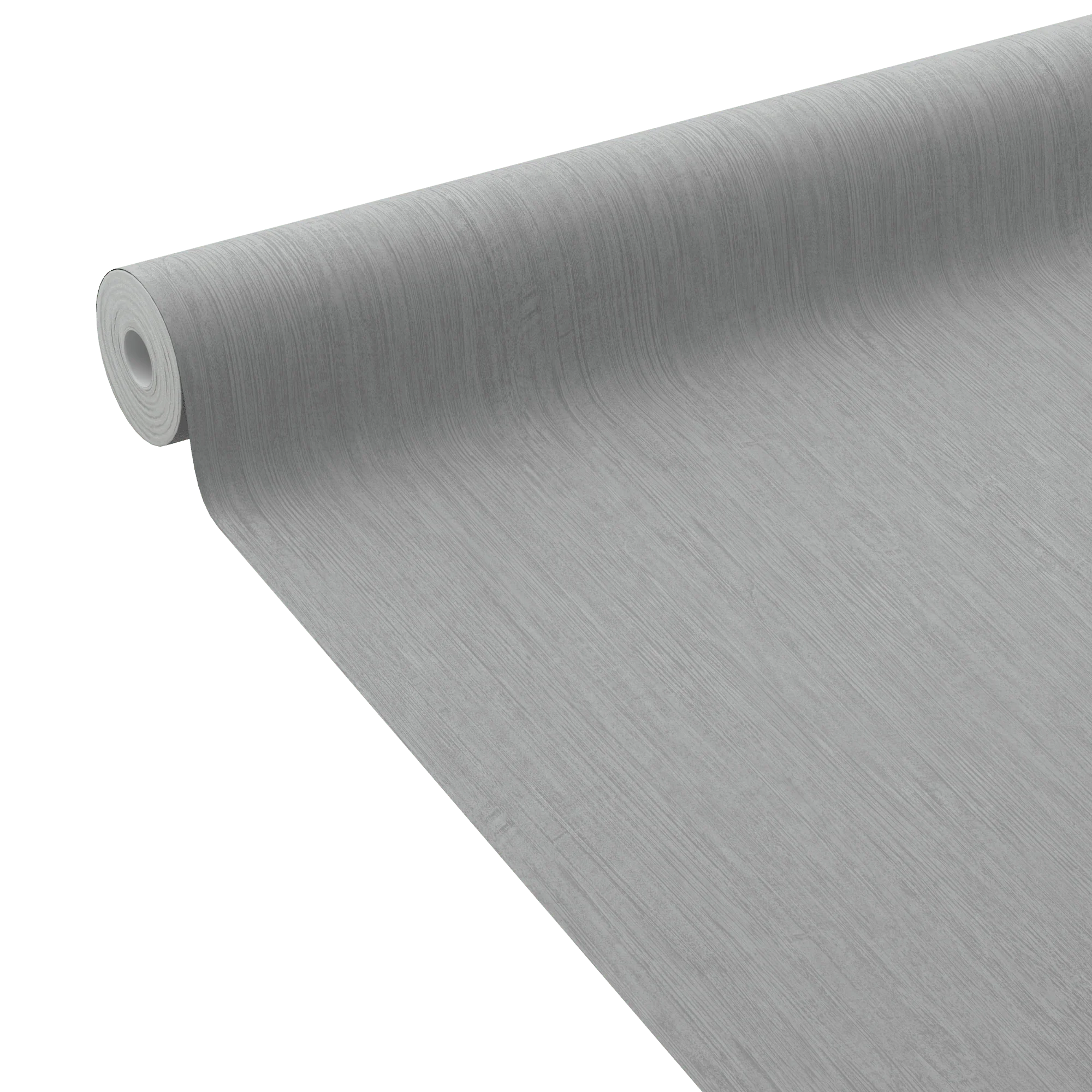 Papier peint PANAMA coloris gris acier