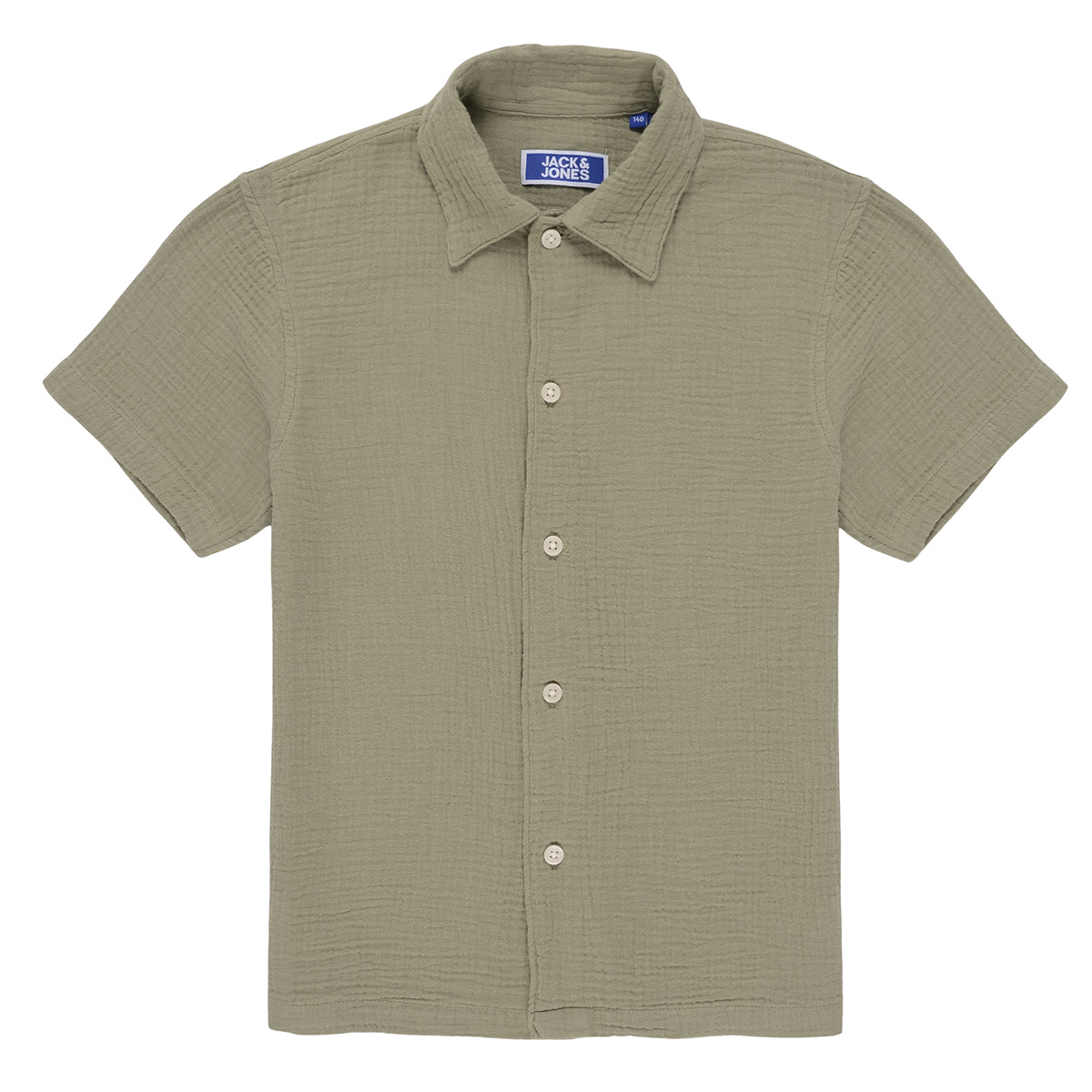 Jack & Jones - JORNANTUCKET DOUBLE CLOTH - Green