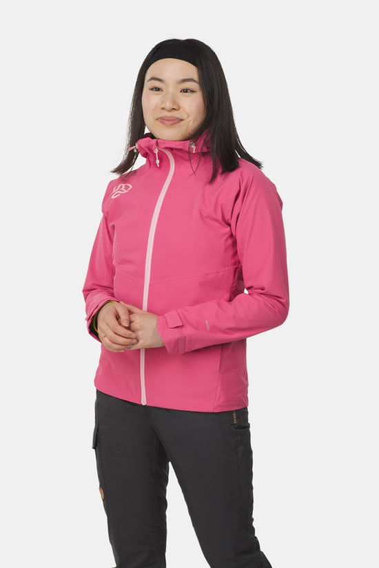 Ternua Valdur Hardshell Jas Dames