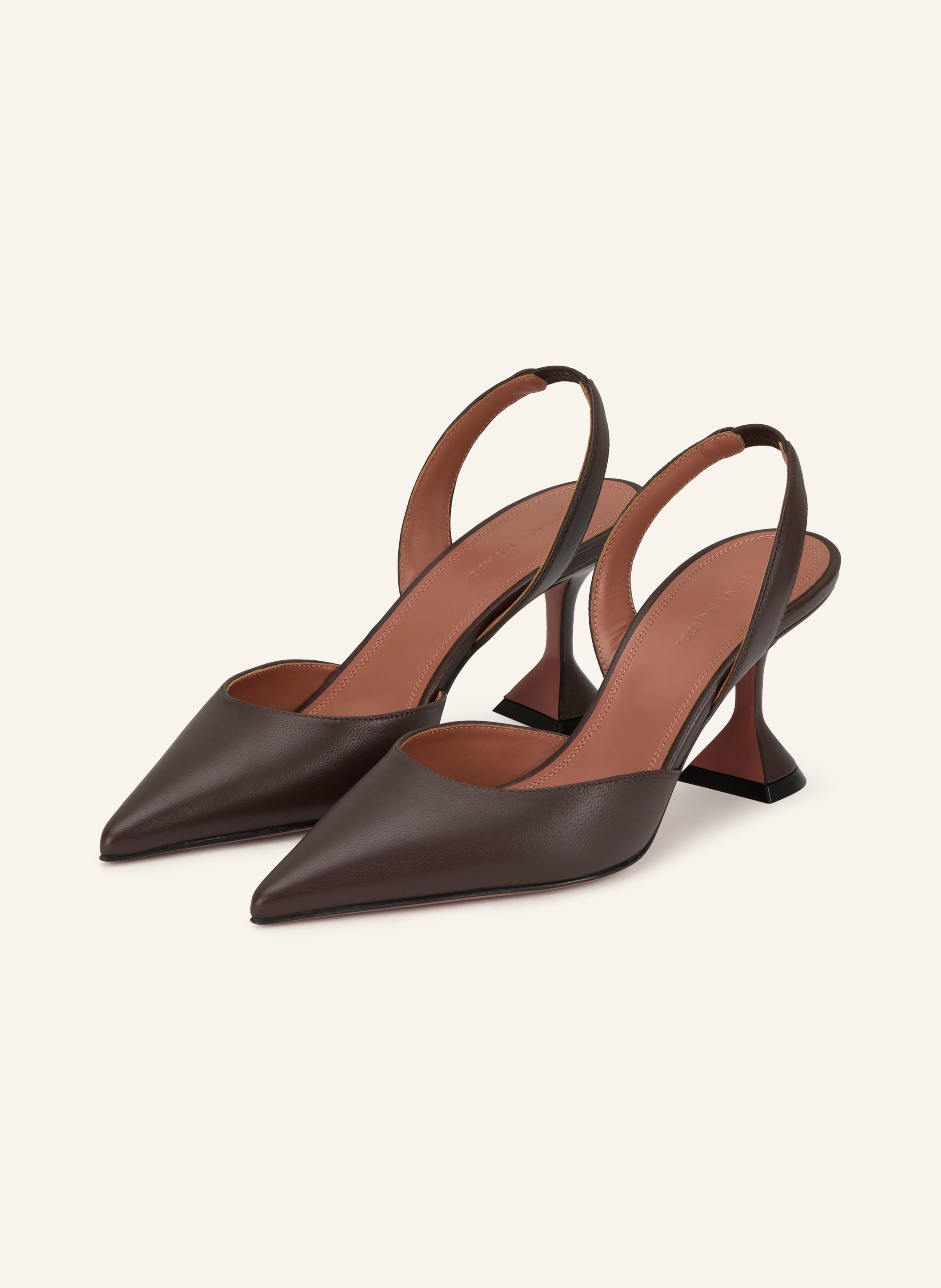 AMINA MUADDI Slingpumps HOLLI