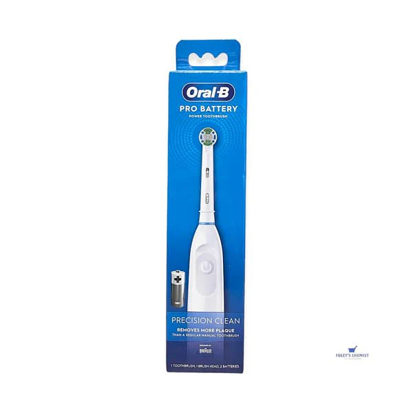 Oral B Pro Battery Power Toothbrush