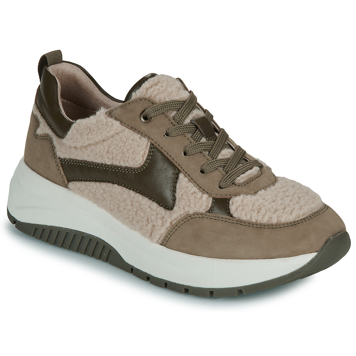 Caprice - KAIA 7 - Green / Beige