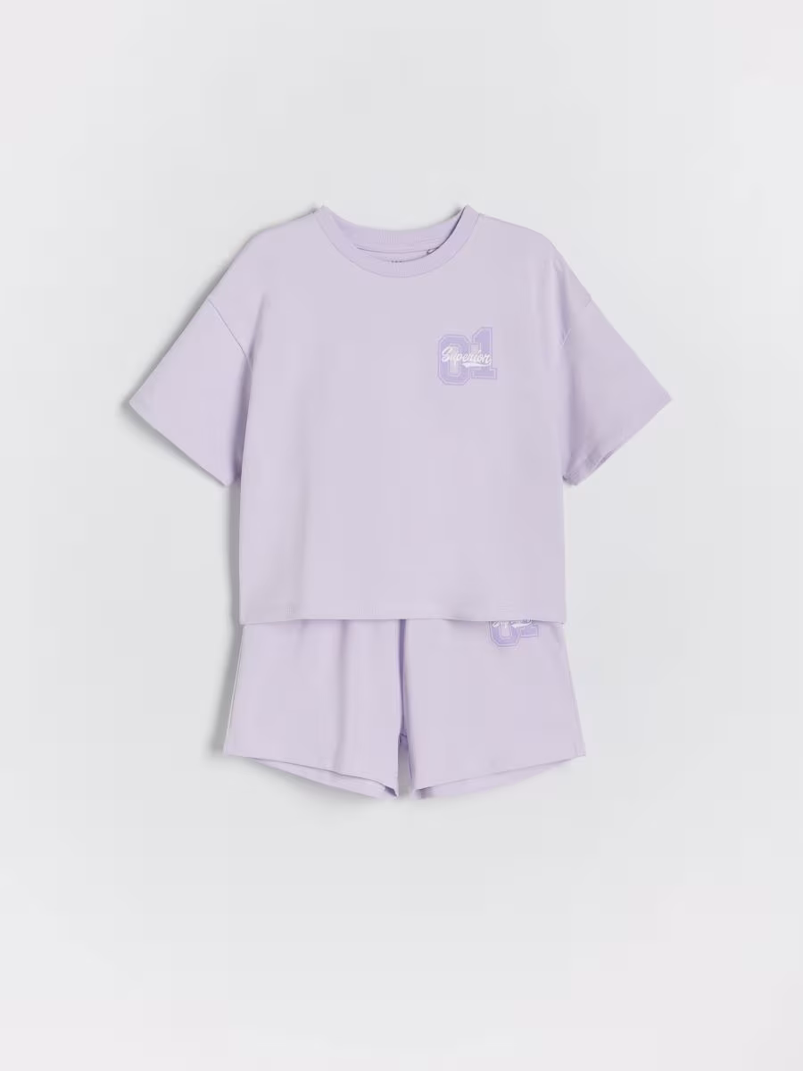 Two Piece Tracksuit Set