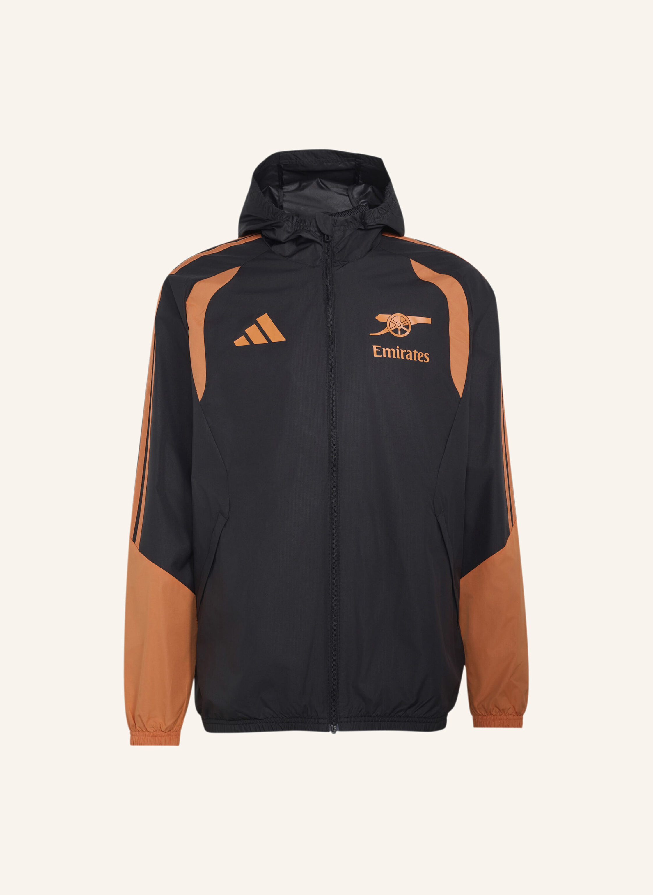 adidas ARSENAL FC 26/27 TIRO ALLWETTERJACKE