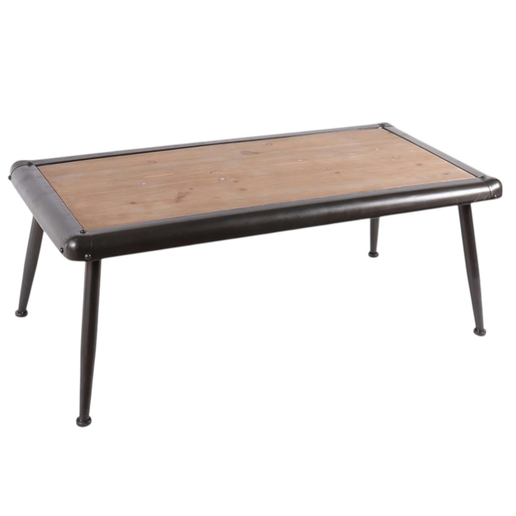 Table basse industrielle MONS