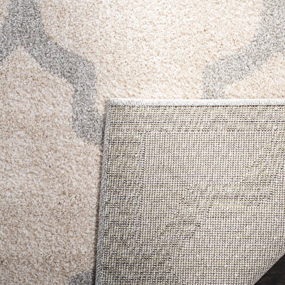 Safavieh Amherst 420 Rug, Beige/Light Grey