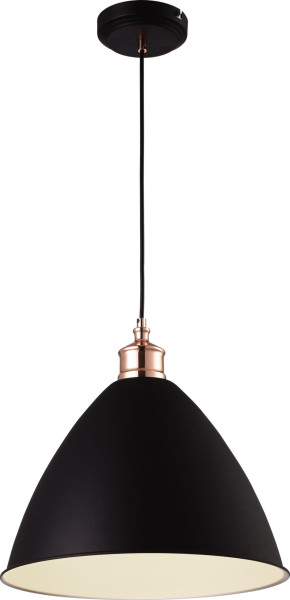 Lampa wisząca WATSO BLACK K-8005A-1 BK